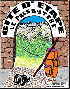 logo gite d'étape du Presbytère